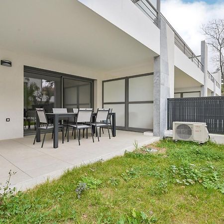 T2 Neuf A4 Rdj-Piscine-Acces Direct Plages Et Centre Village- Saint-Cyr-sur-Mer Exterior foto